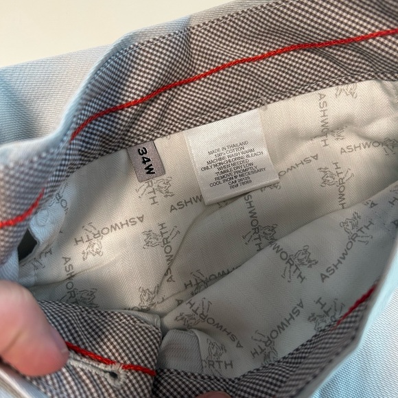 Adidas Climacool Golf Pants - Picture 8 of 8